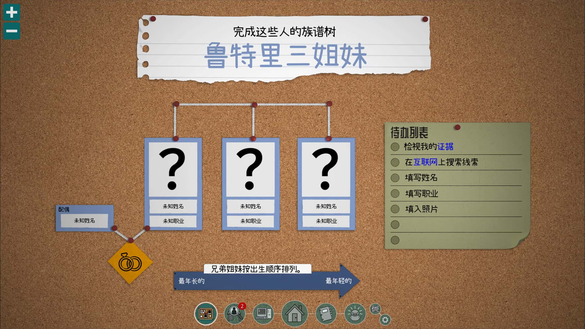 鲁特里一家死了 The Roottrees are Dead 中文版封面