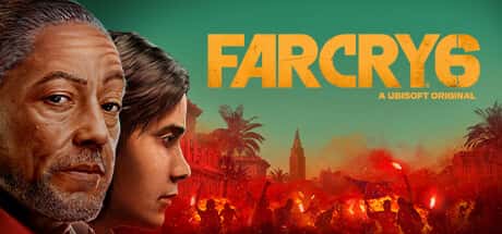 STEAM学习 孤岛惊魂6终极版 Far Cry 6 Ultimate Edition v1.5.0 全DLC 附修改器 93.5G游戏封面
