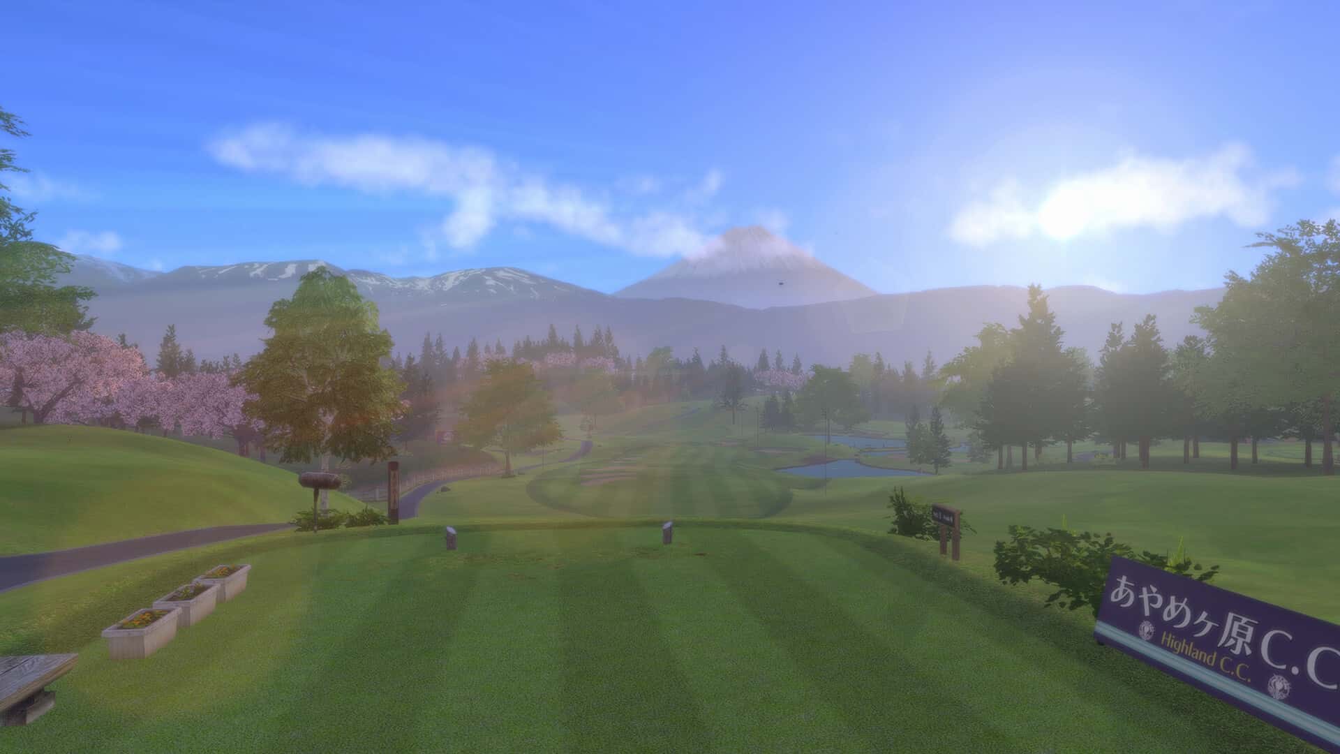 全民高尔夫 环球之旅 EVERYBODYS GOLF HOT SHOTS 中文版